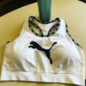 Puma ladies sports bra